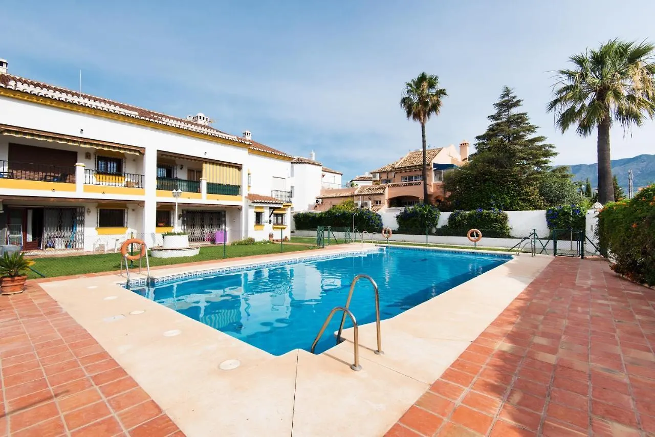 Peace & Golf - Mijas Duplex Apartment- Pets Friendly 푸엔히롤라