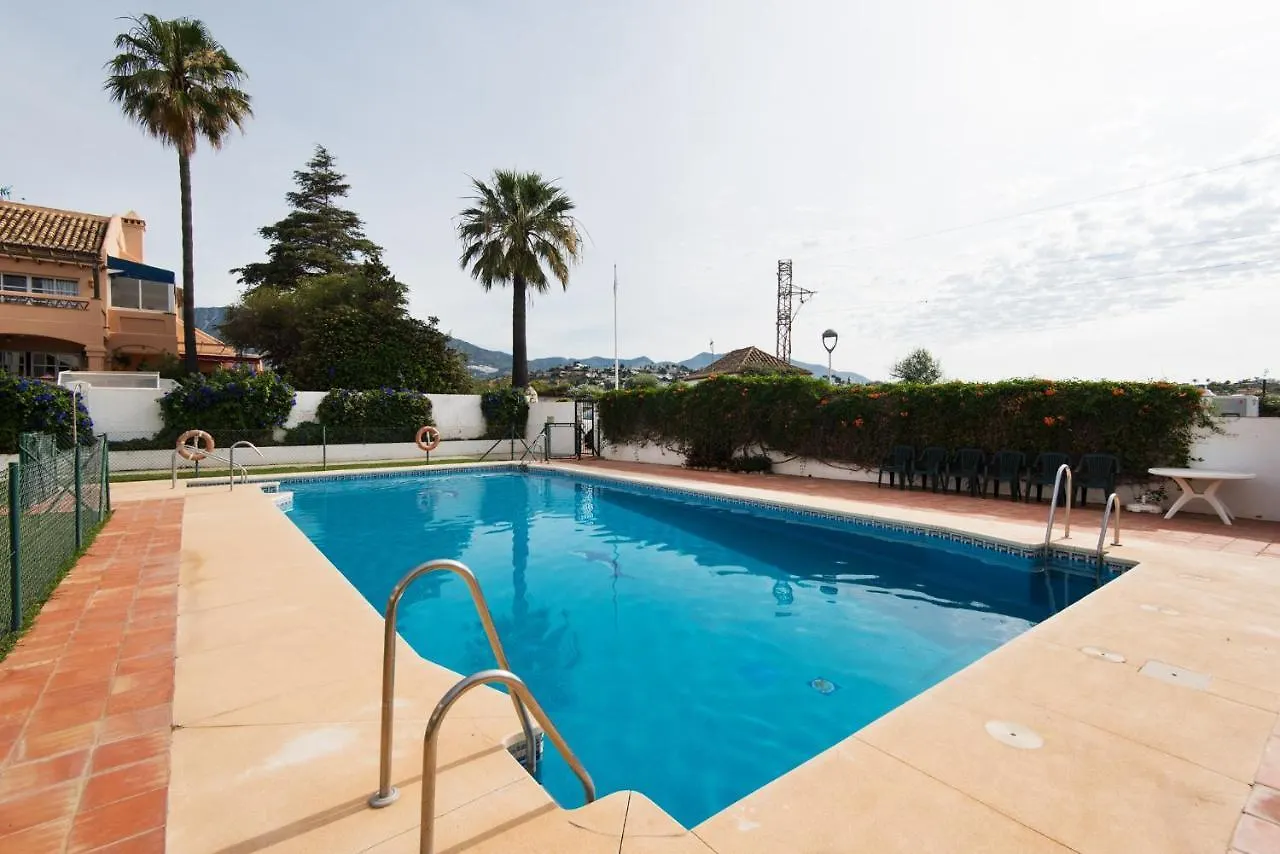 Peace & Golf - Mijas Duplex Apartment- Pets Friendly 푸엔히롤라