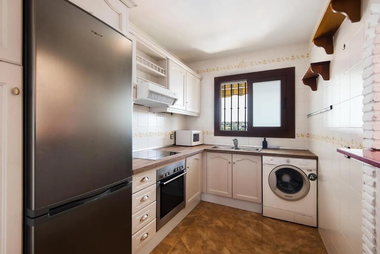 Apartment Peace & Golf - Mijas Duplex Apartment- Pets Friendly Fuengirola Spain