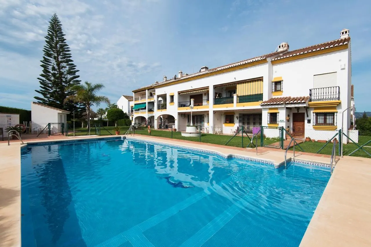 Apartment Peace & Golf - Mijas Duplex Apartment- Pets Friendly Fuengirola