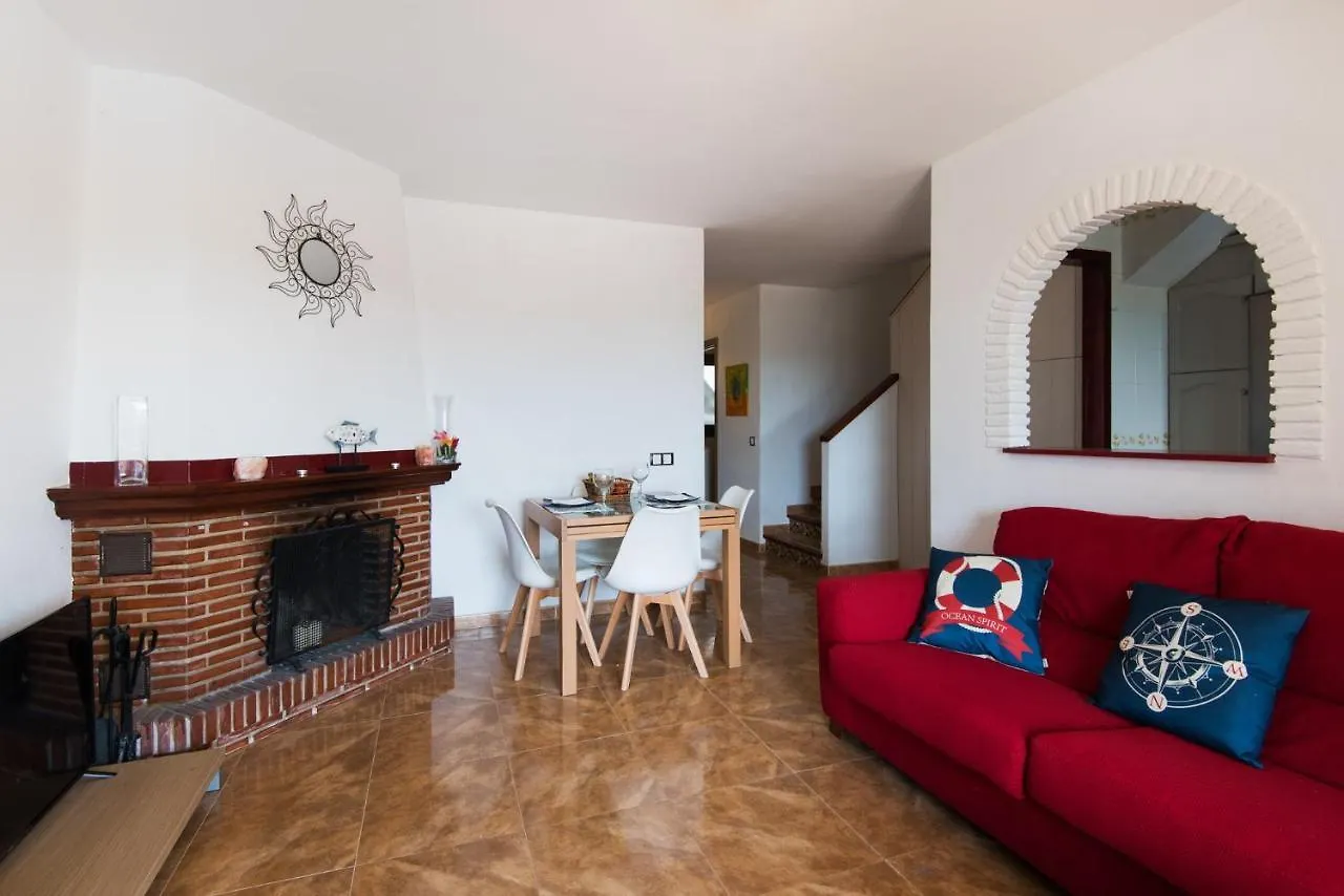 Peace & Golf - Mijas Duplex Apartment- Pets Friendly Fuengirola Spain