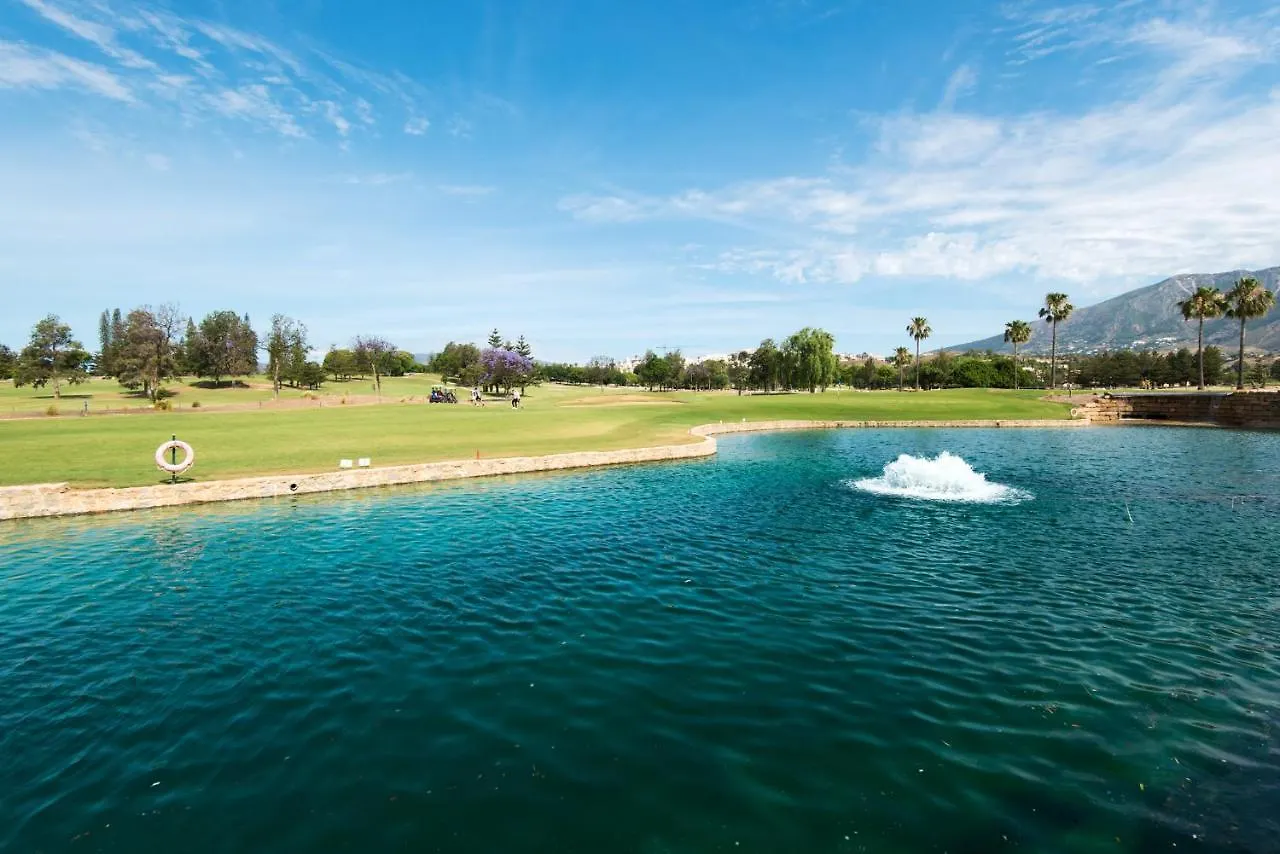Peace & Golf - Mijas Duplex Apartment- Pets Friendly Fuengirola 0*,  Spain