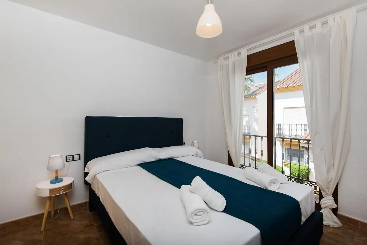 Apartment Peace & Golf - Mijas Duplex Apartment- Pets Friendly Fuengirola