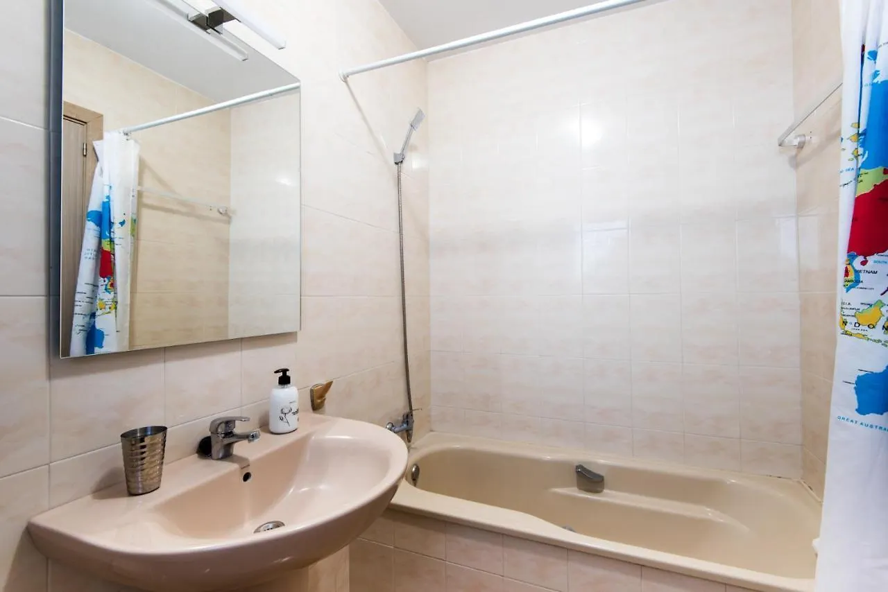 Peace & Golf - Mijas Duplex Apartment- Pets Friendly Fuengirola