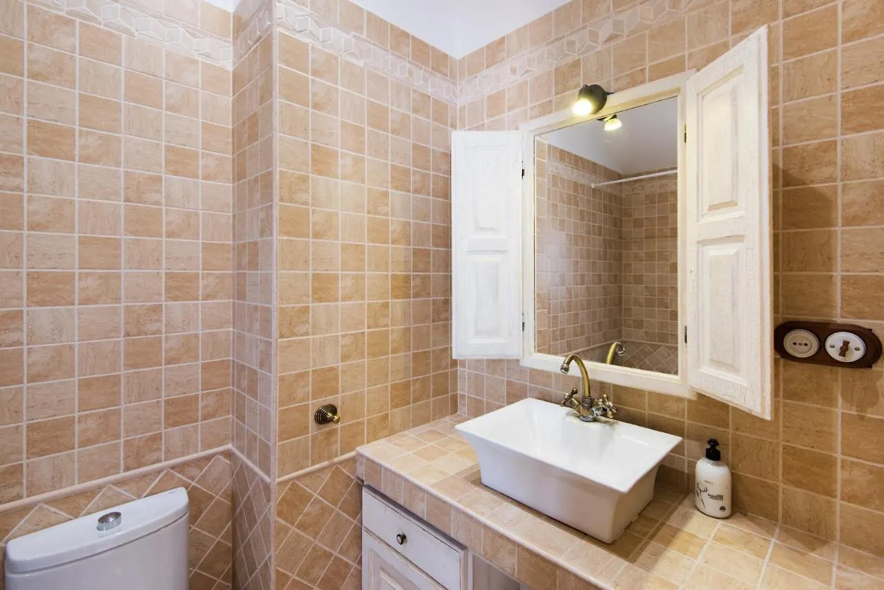 Peace & Golf - Mijas Duplex Apartment- Pets Friendly Fuengirola 0*,  Spain