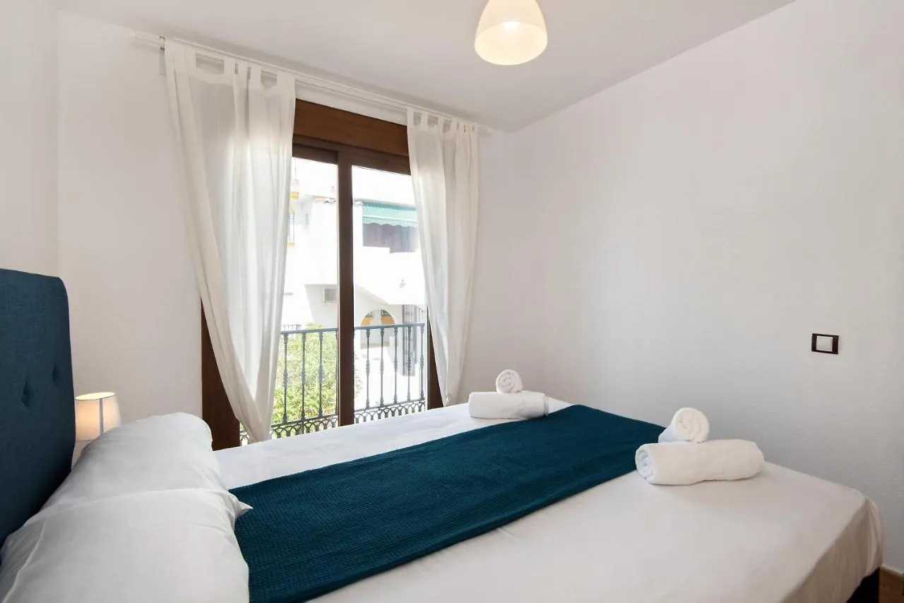 Peace & Golf - Mijas Duplex Apartment- Pets Friendly Fuengirola Apartment