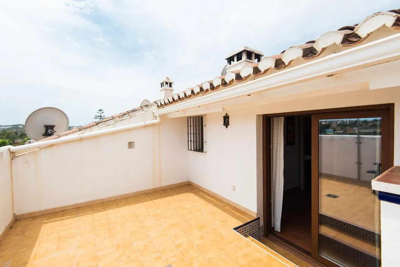 Peace & Golf - Mijas Duplex Apartment- Pets Friendly Fuengirola 0*,  Spain